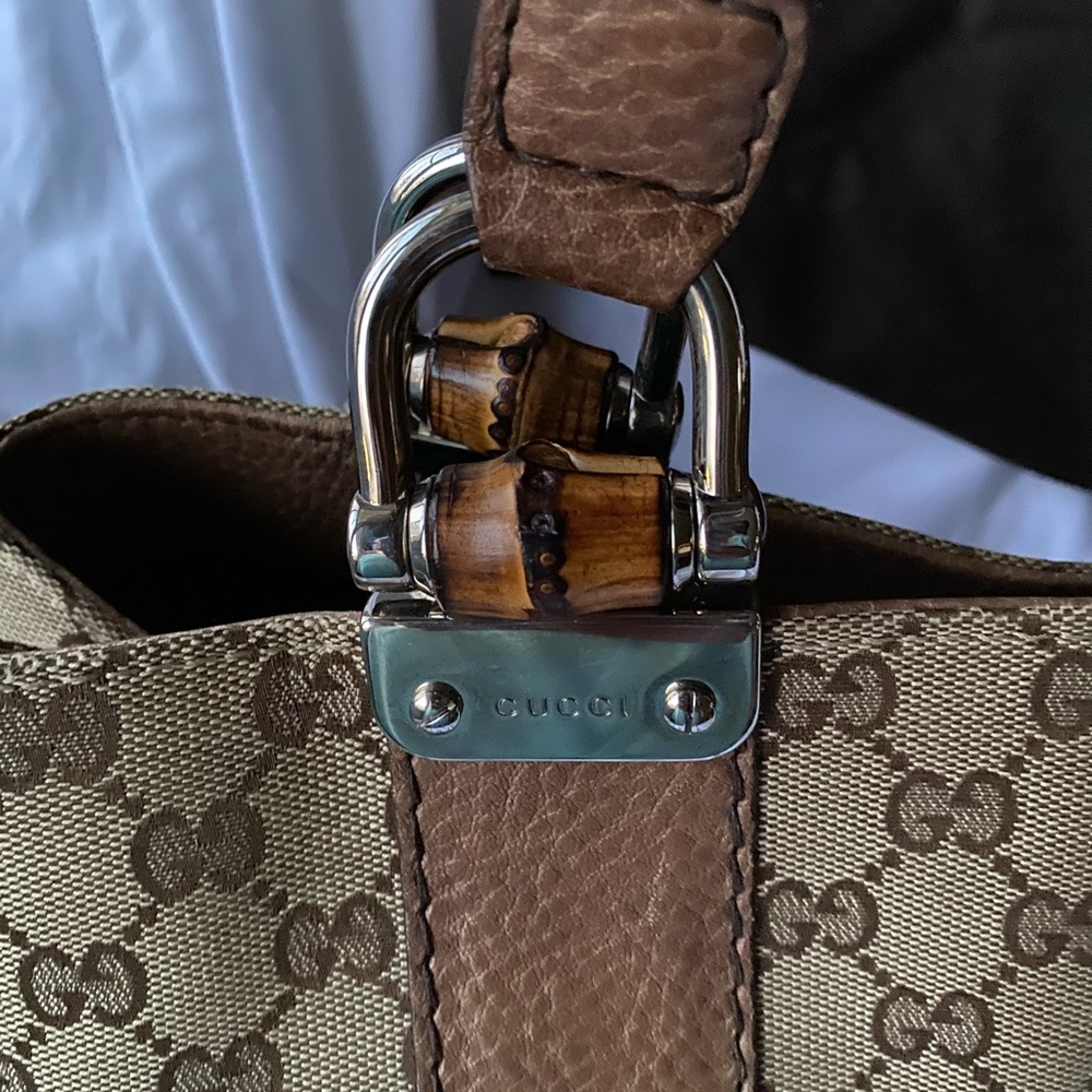 Gucci handbag - Picture 3 of 8